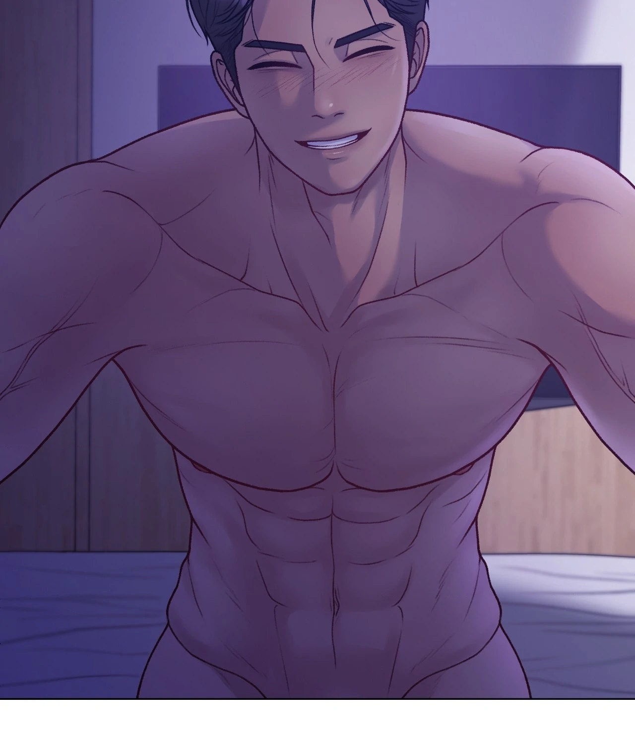 Read Speak Up! chapter 1 image 52 on Lezhin