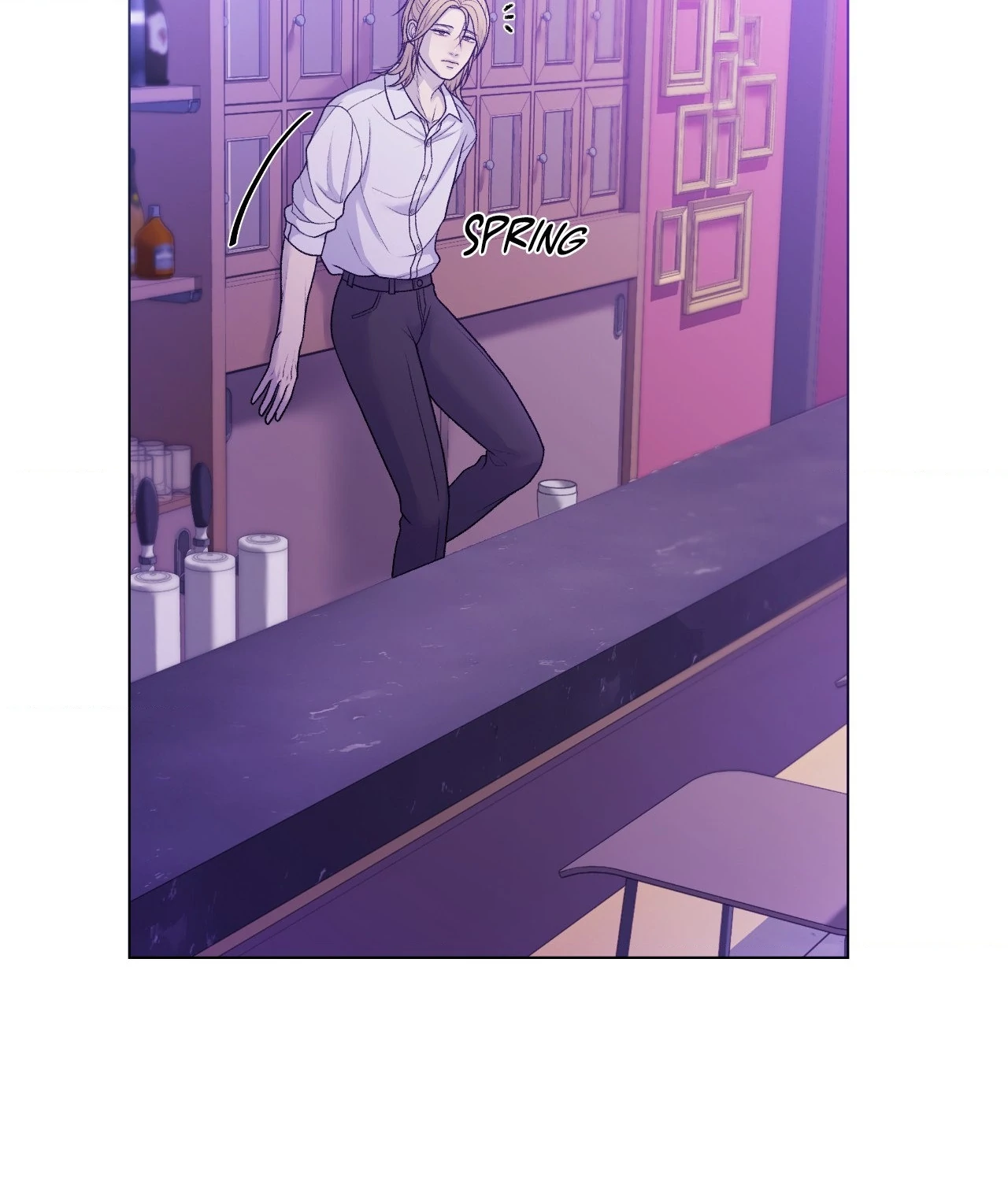 Read Speak Up! chapter 1 image 61 on Lezhin