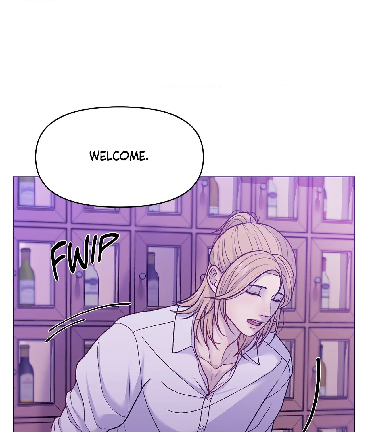Read Speak Up! chapter 1 image 63 on Lezhin
