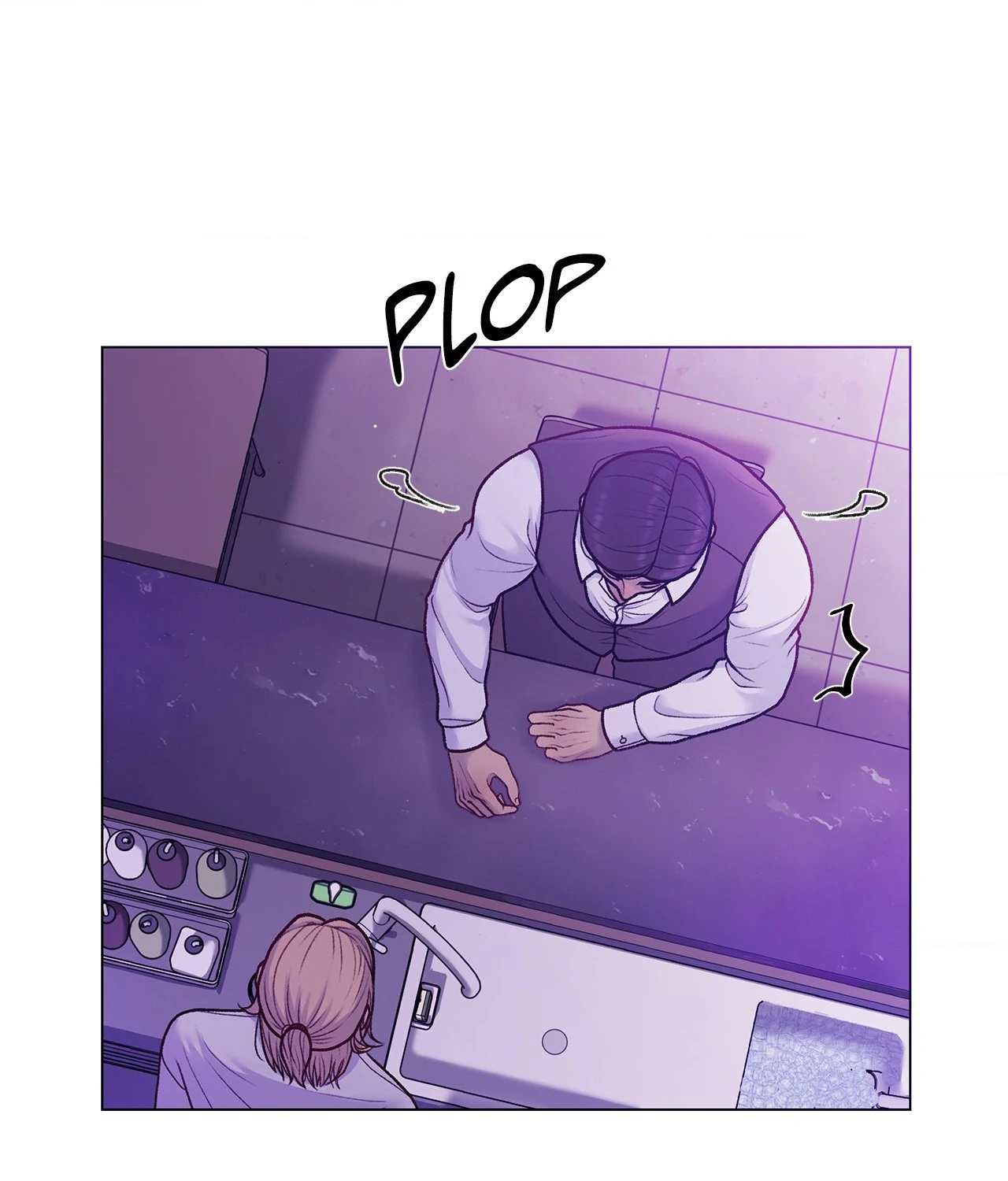 Read Speak Up! chapter 1 image 67 on Lezhin