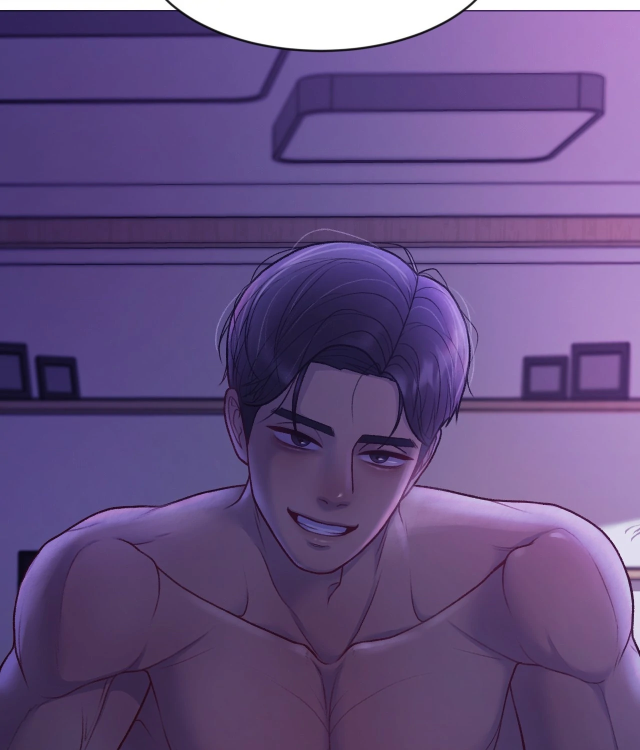 Read Speak Up! chapter 1 image 7 on Lezhin