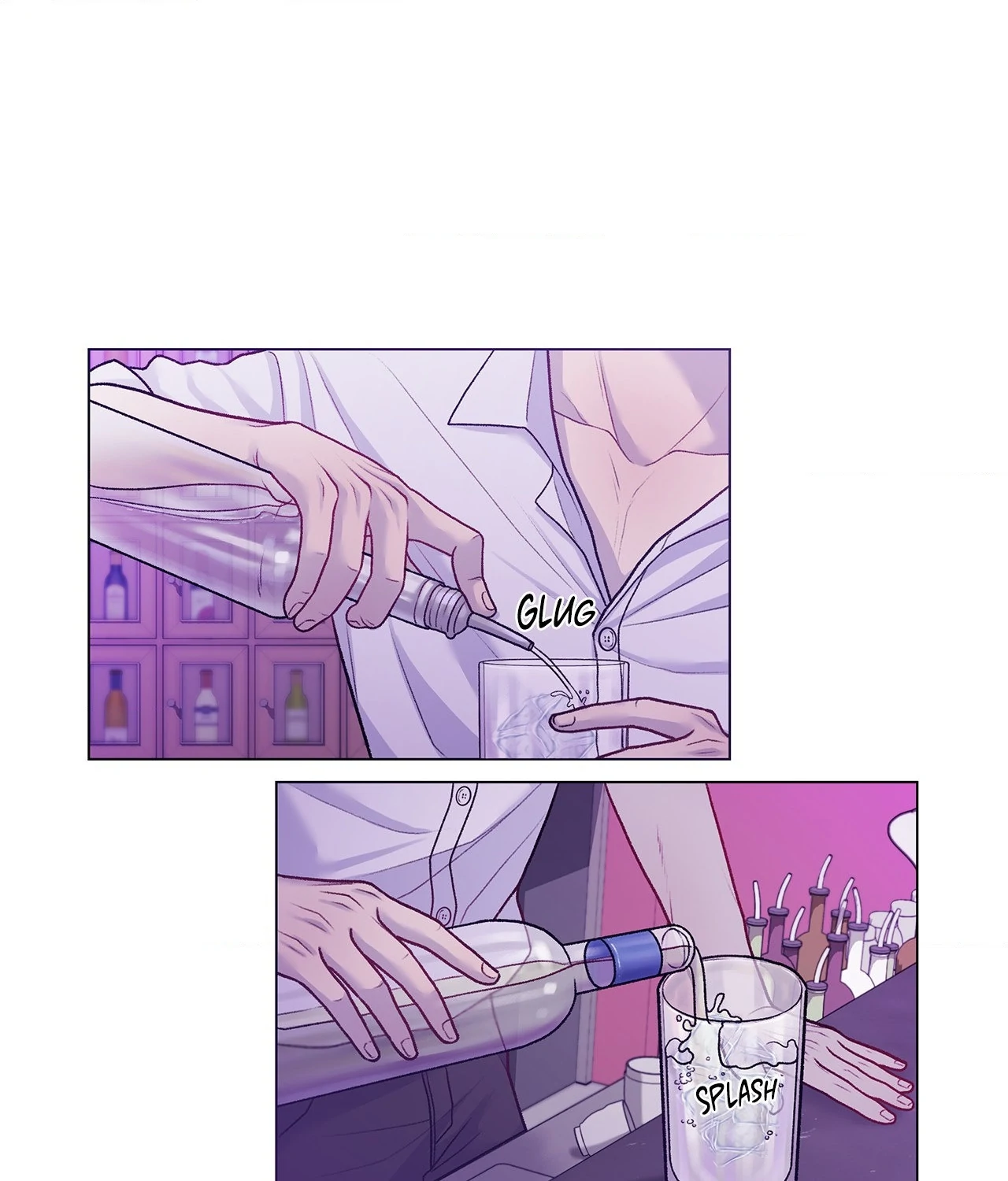 Read Speak Up! chapter 1 image 72 on Lezhin