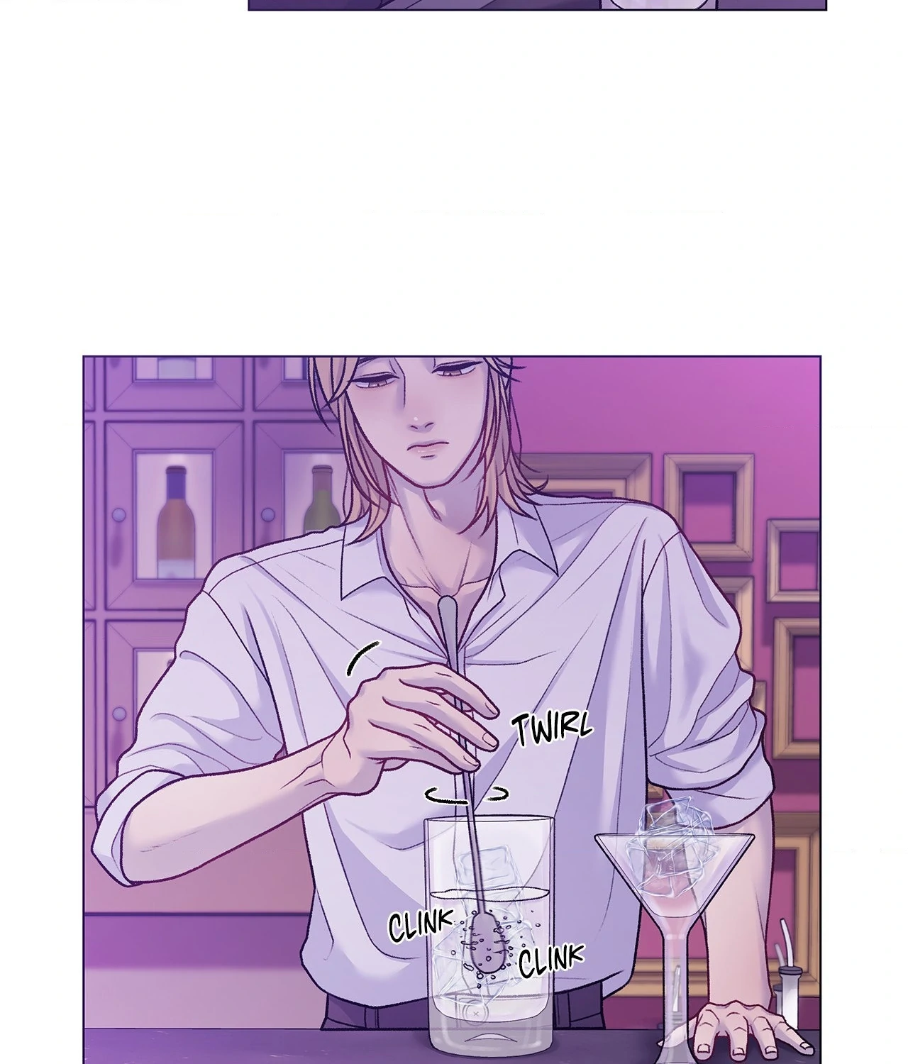Read Speak Up! chapter 1 image 73 on Lezhin