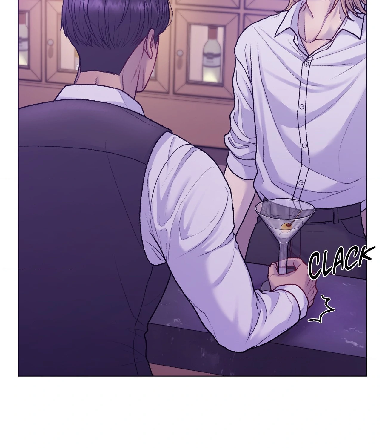 Read Speak Up! chapter 1 image 84 on Lezhin