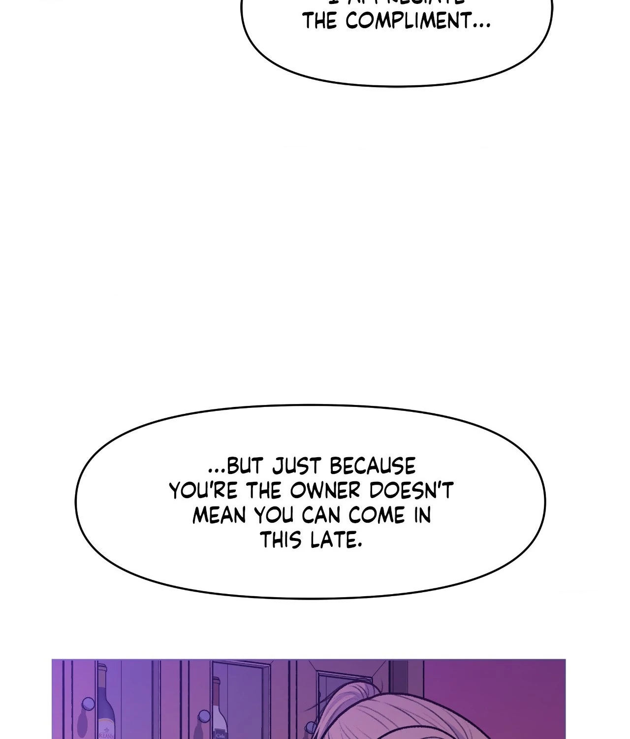 Read Speak Up! chapter 1 image 86 on Lezhin