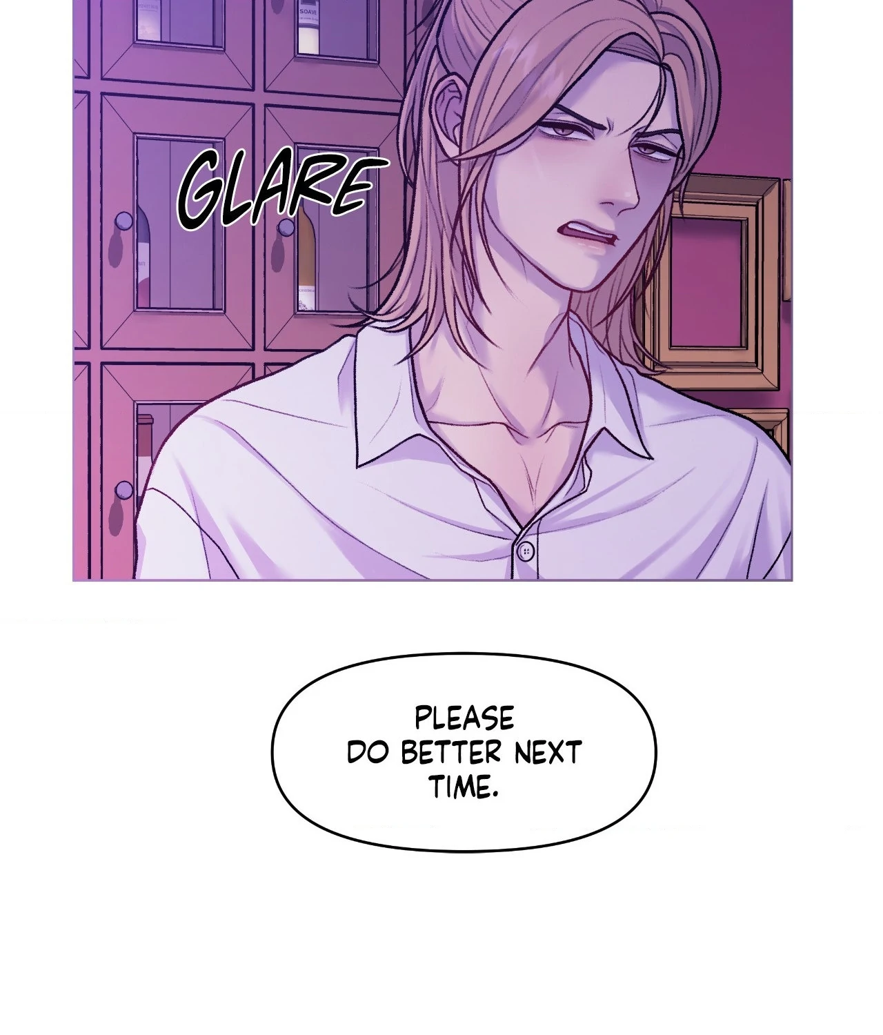 Read Speak Up! chapter 1 image 87 on Lezhin
