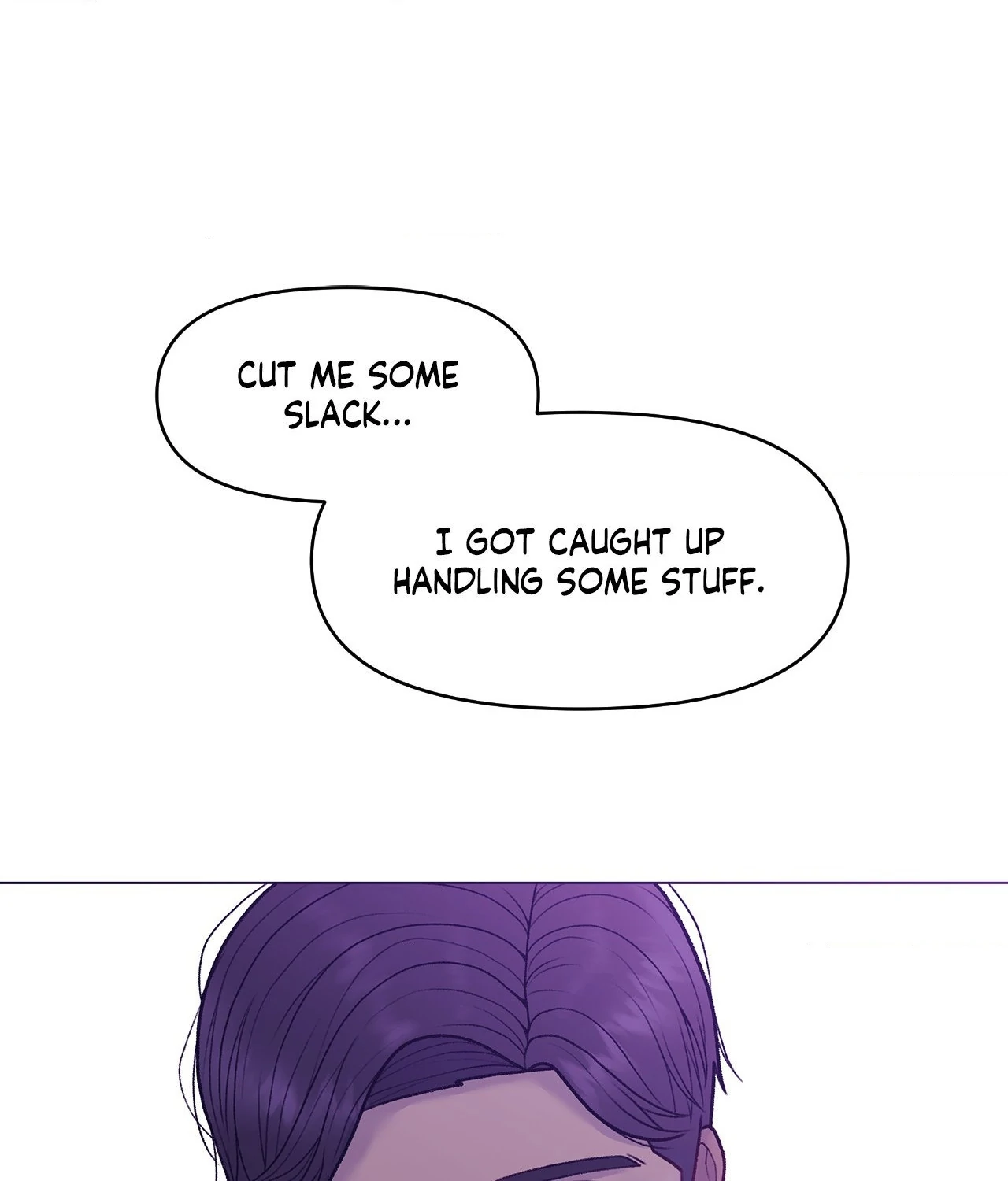 Read Speak Up! chapter 1 image 89 on Lezhin
