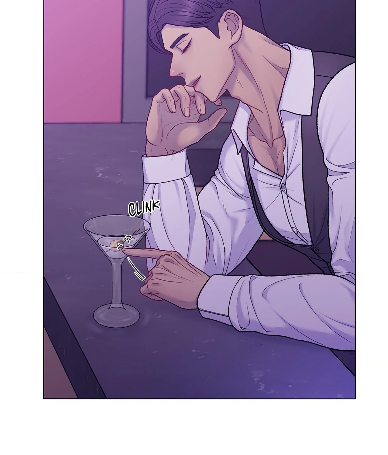 Read Speak Up! chapter 1 image 92 on Lezhin