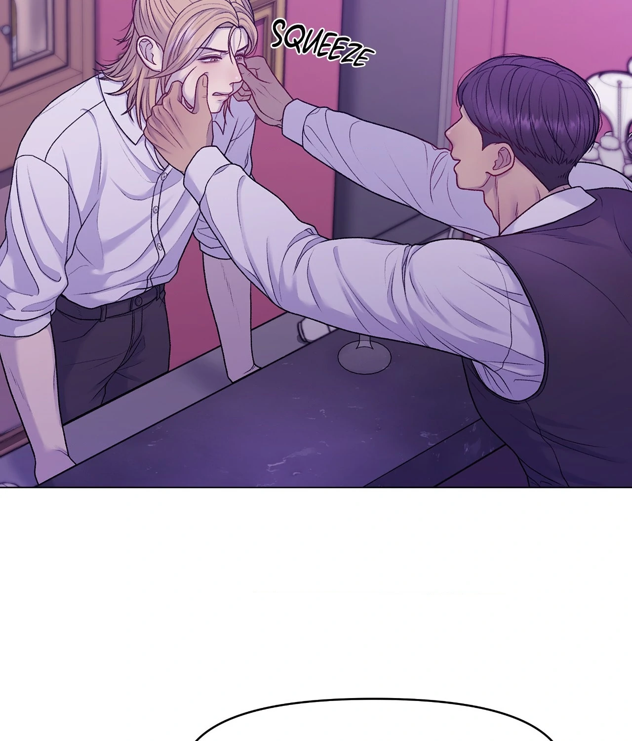 Read Speak Up! chapter 1 image 95 on Lezhin