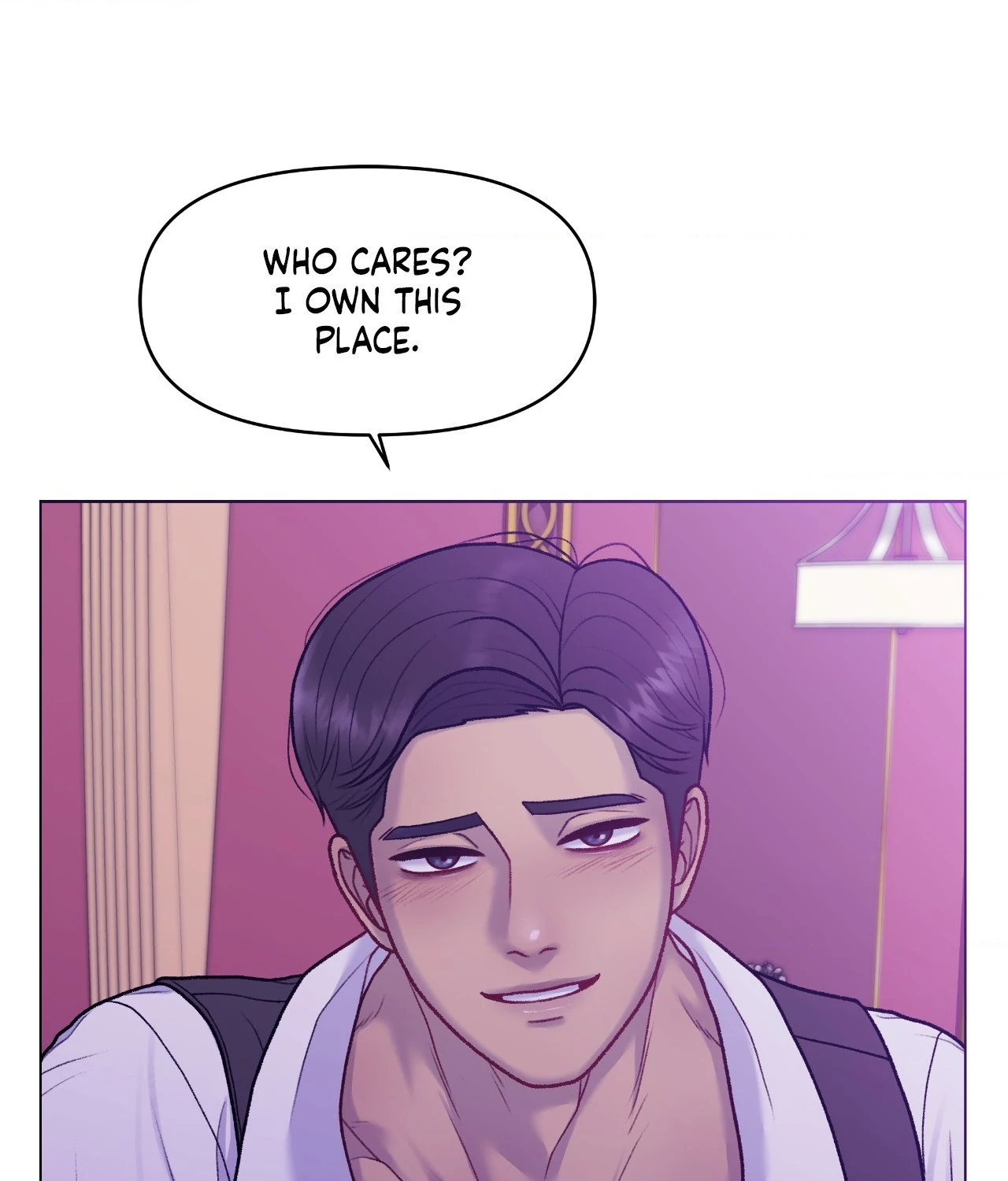 Read Speak Up! chapter 1 image 98 on Lezhin