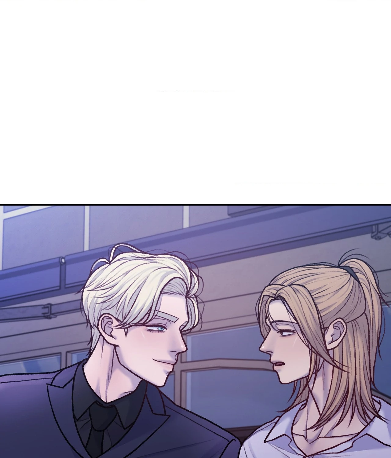 Read Speak Up! chapter 10 image 1 on Lezhin