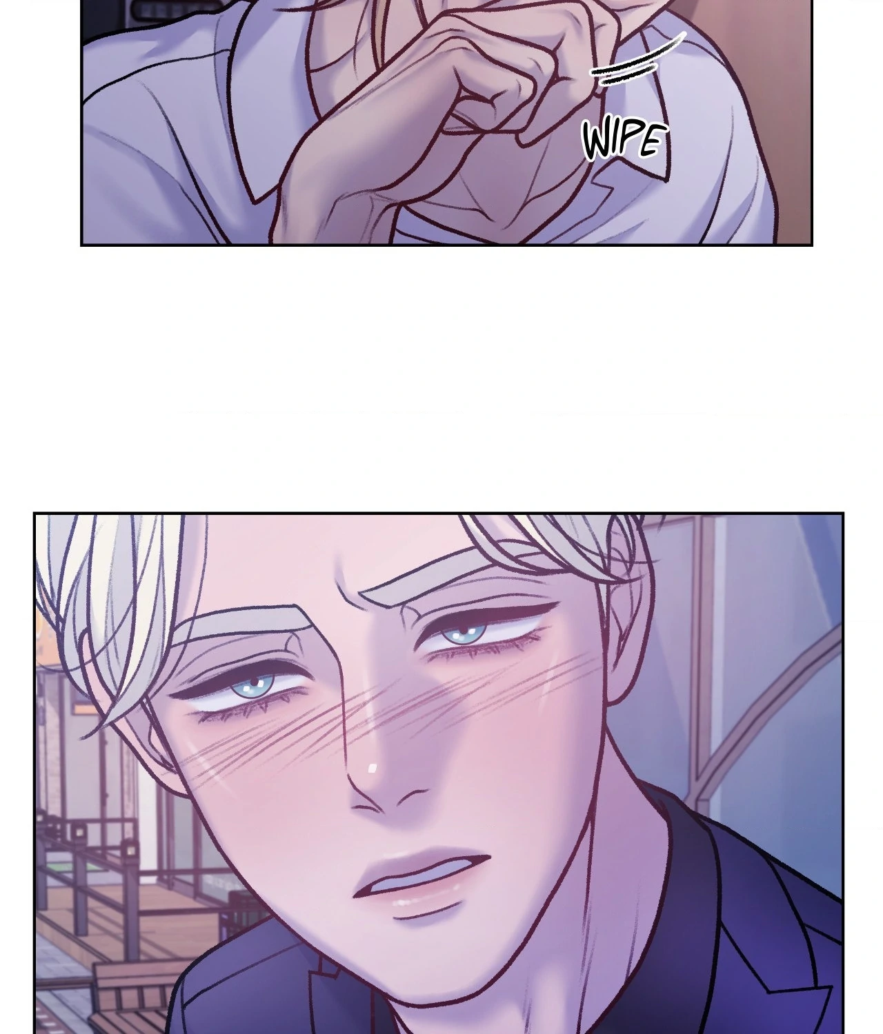 Read Speak Up! chapter 10 image 15 on Lezhin