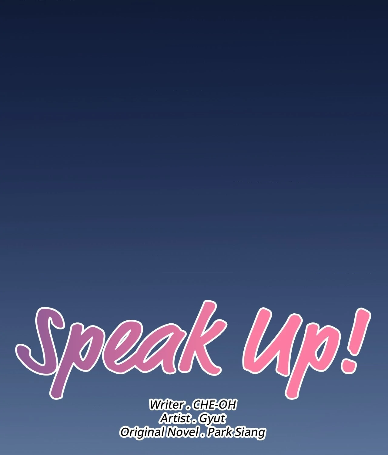 Read Speak Up! chapter 10 image 21 on Lezhin