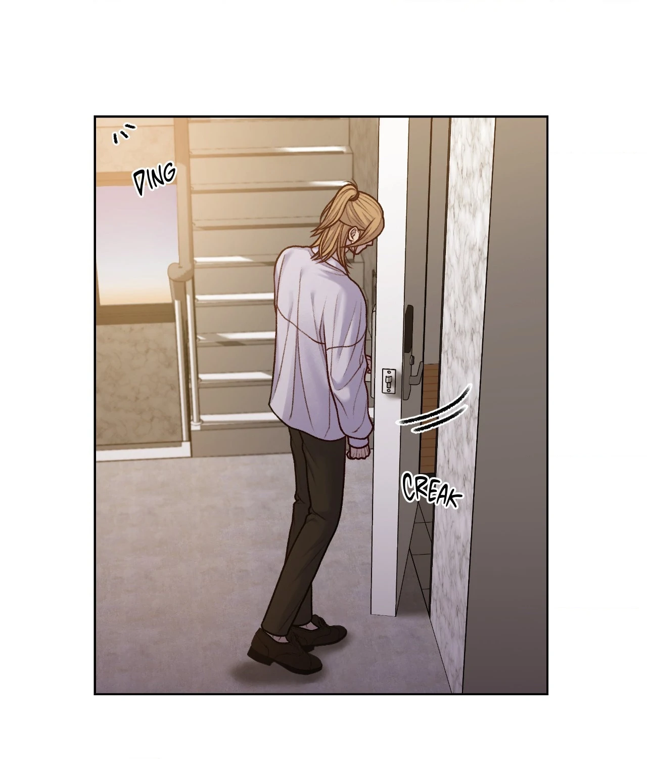 Read Speak Up! chapter 10 image 24 on Lezhin