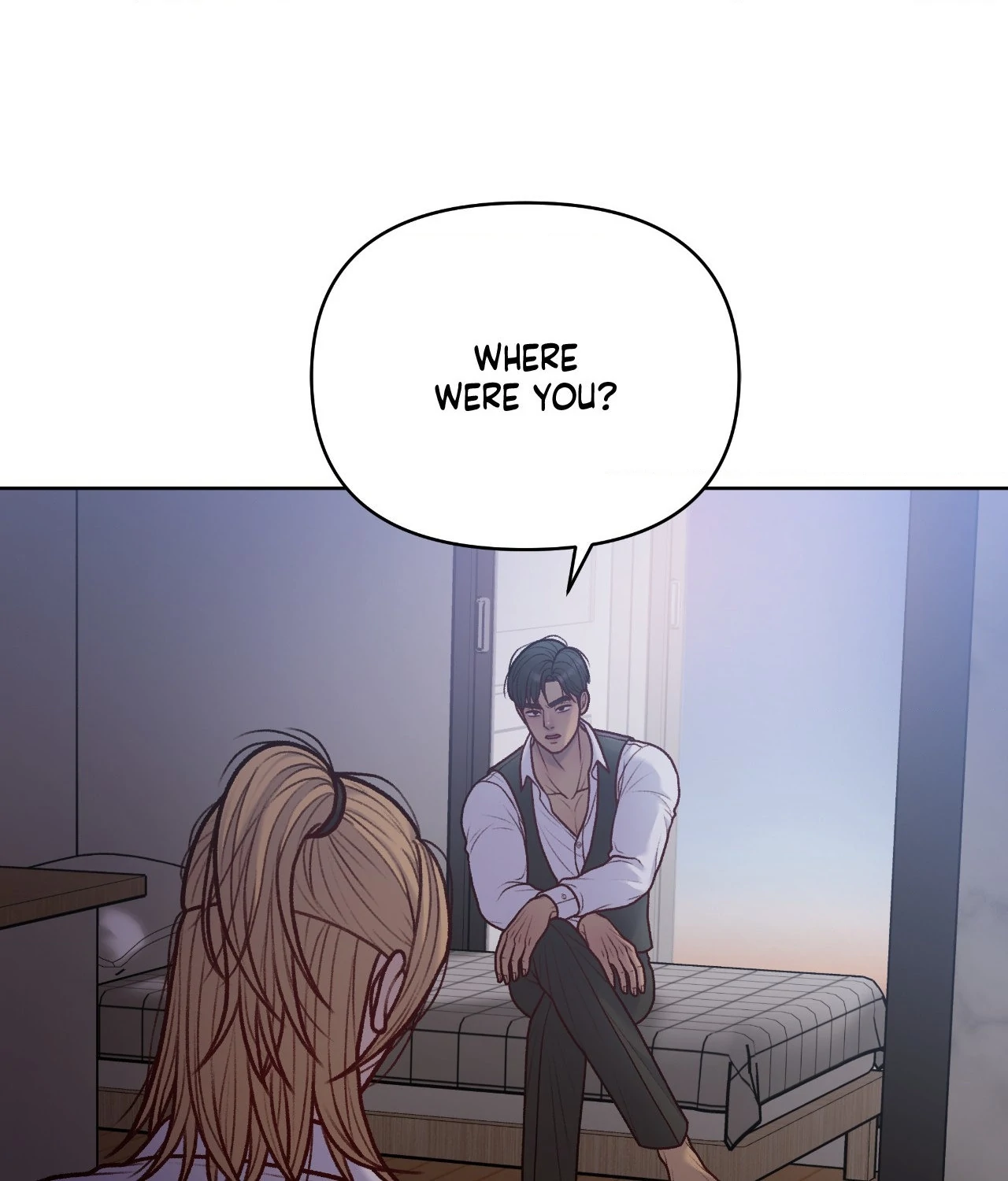 Read Speak Up! chapter 10 image 26 on Lezhin