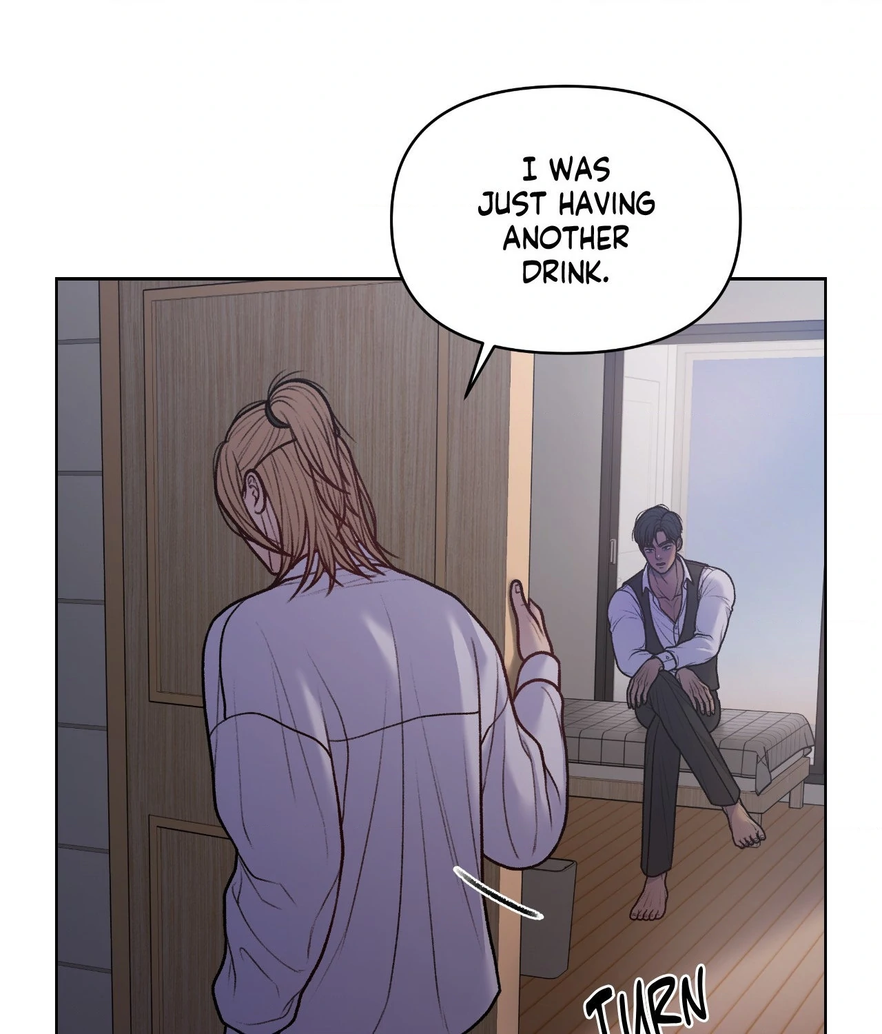 Read Speak Up! chapter 10 image 28 on Lezhin