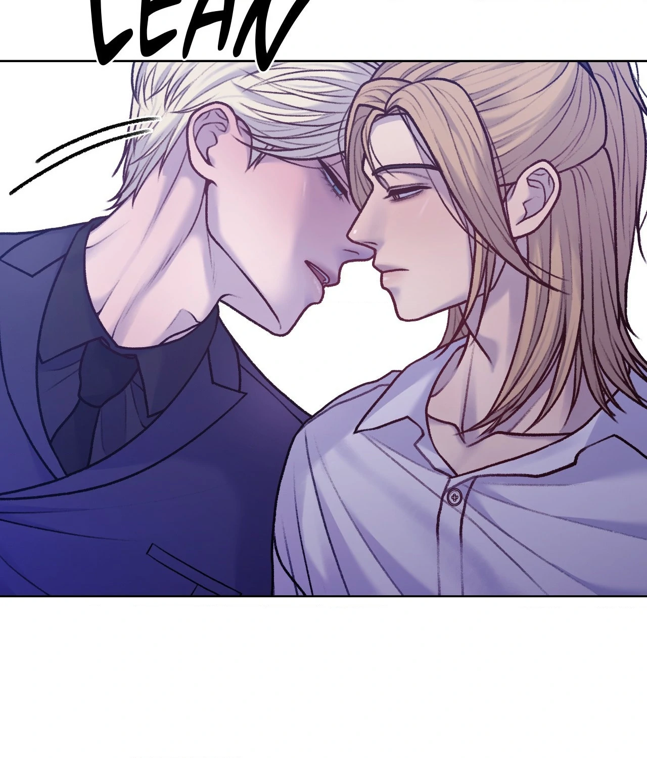 Read Speak Up! chapter 10 image 3 on Lezhin