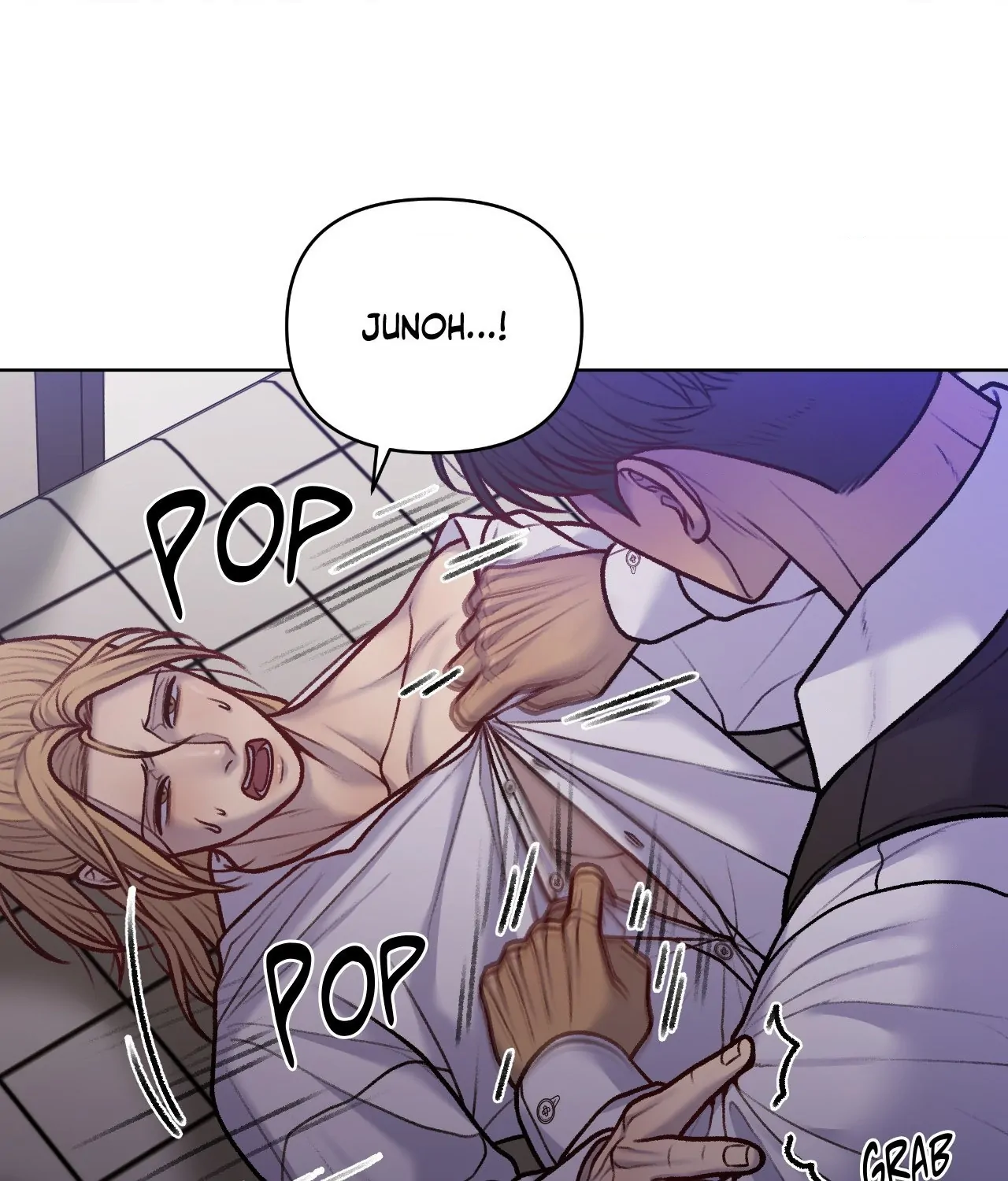 Read Speak Up! chapter 10 image 32 on Lezhin
