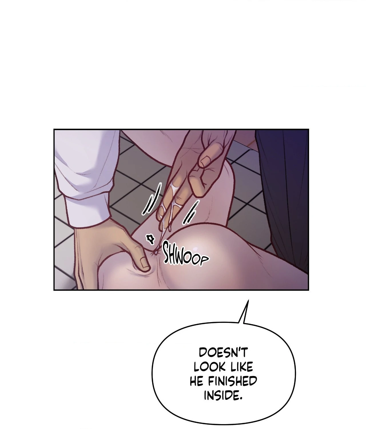 Read Speak Up! chapter 10 image 37 on Lezhin