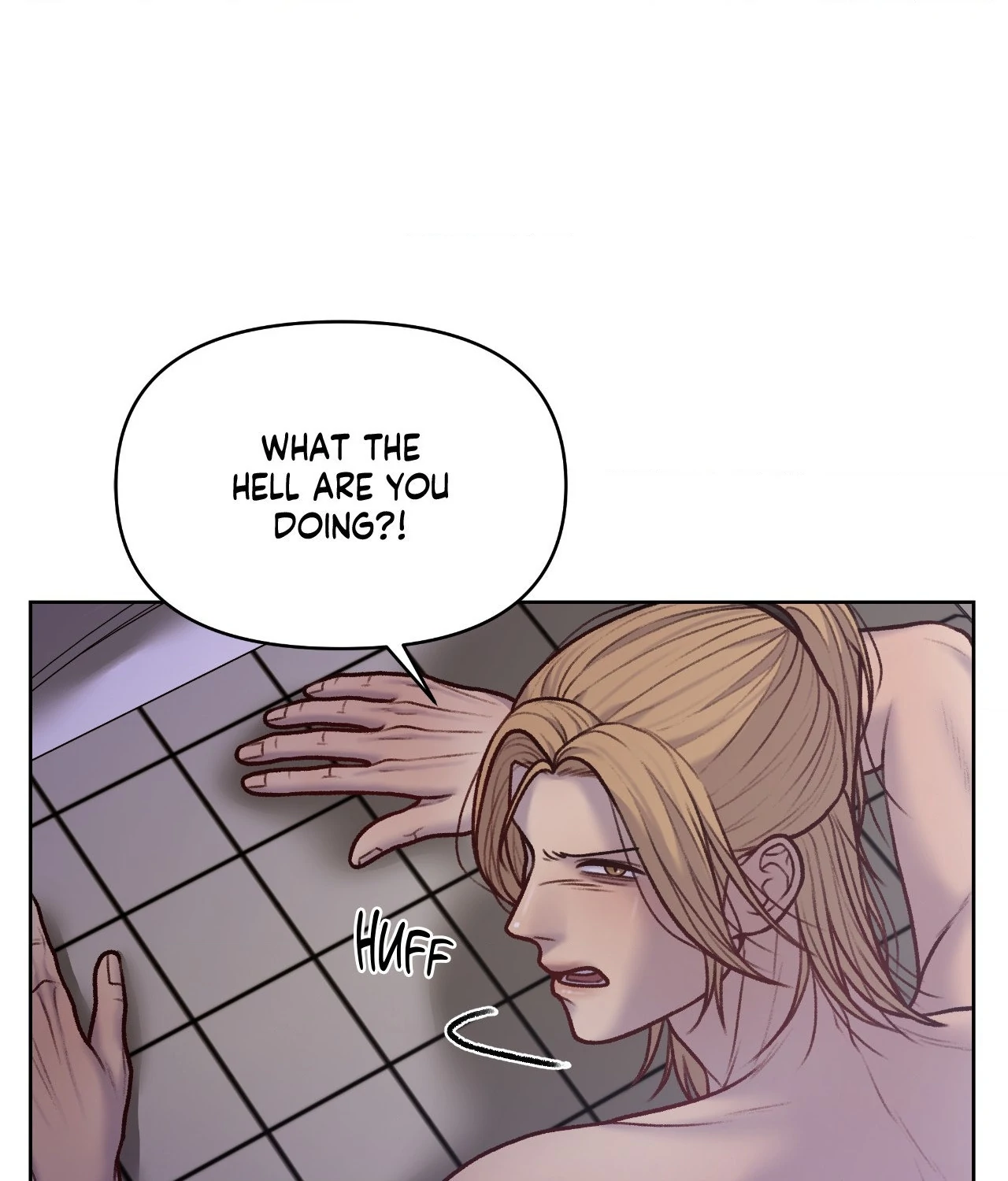 Read Speak Up! chapter 10 image 38 on Lezhin