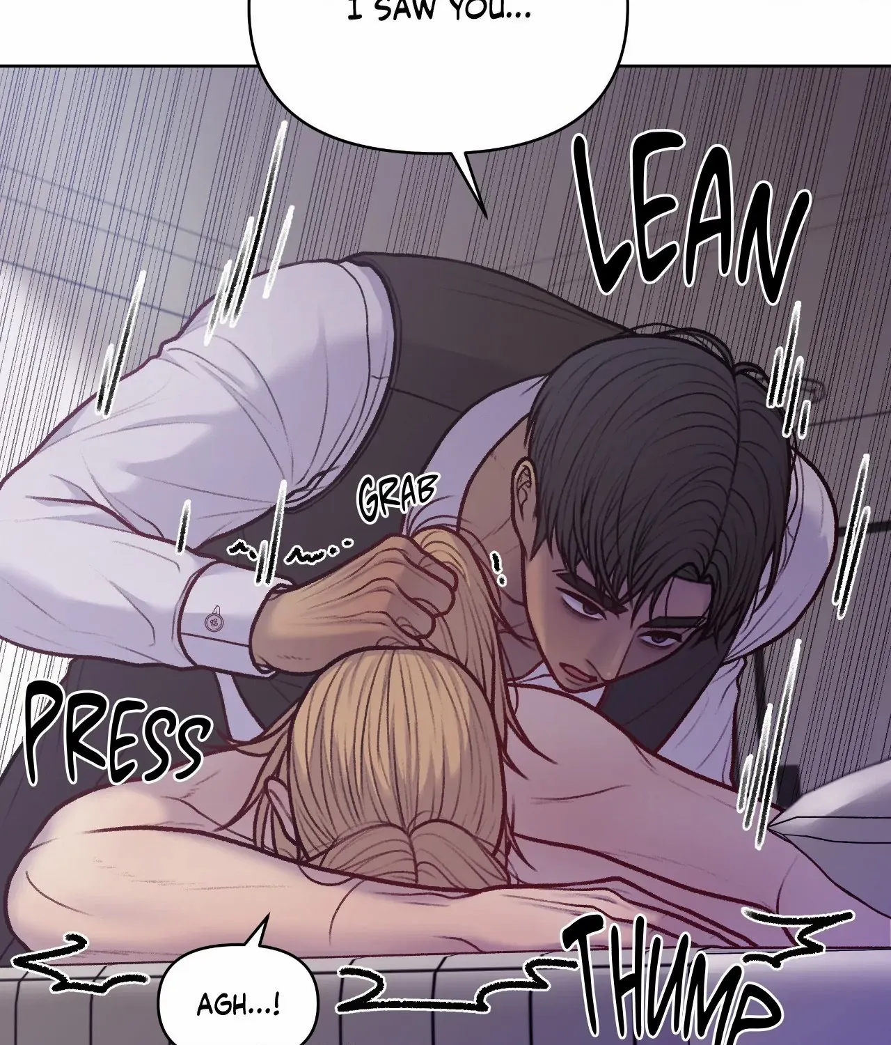 Read Speak Up! chapter 10 image 40 on Lezhin