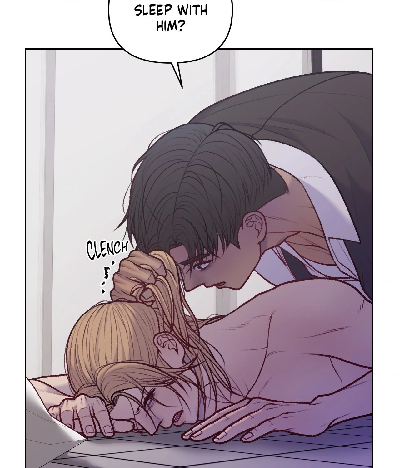 Read Speak Up! chapter 10 image 42 on Lezhin