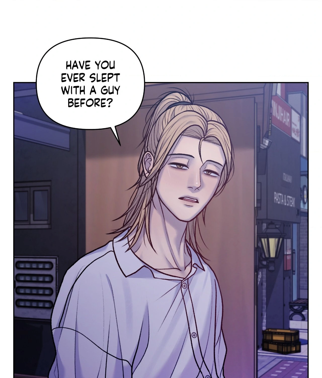 Read Speak Up! chapter 10 image 5 on Lezhin