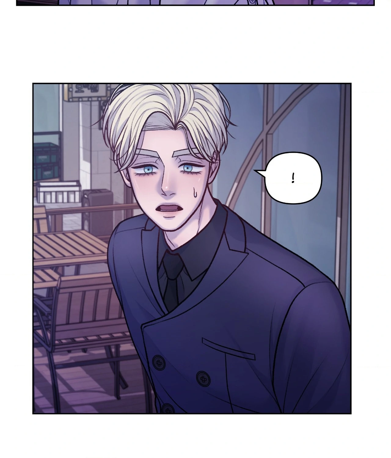 Read Speak Up! chapter 10 image 6 on Lezhin