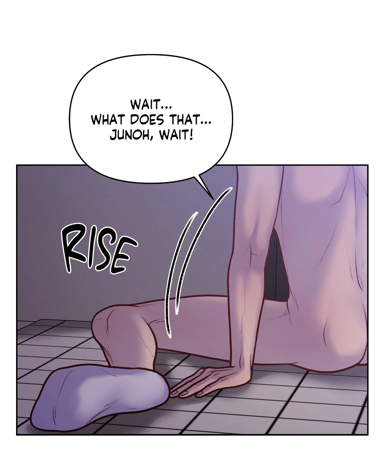 Read Speak Up! chapter 10 image 69 on Lezhin