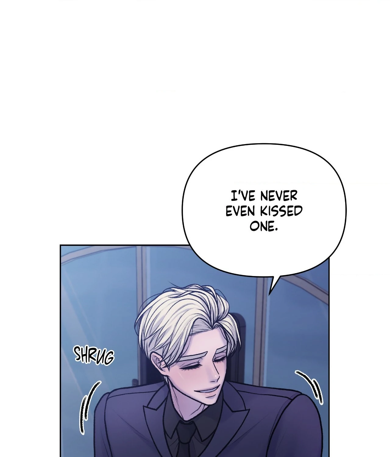 Read Speak Up! chapter 10 image 7 on Lezhin