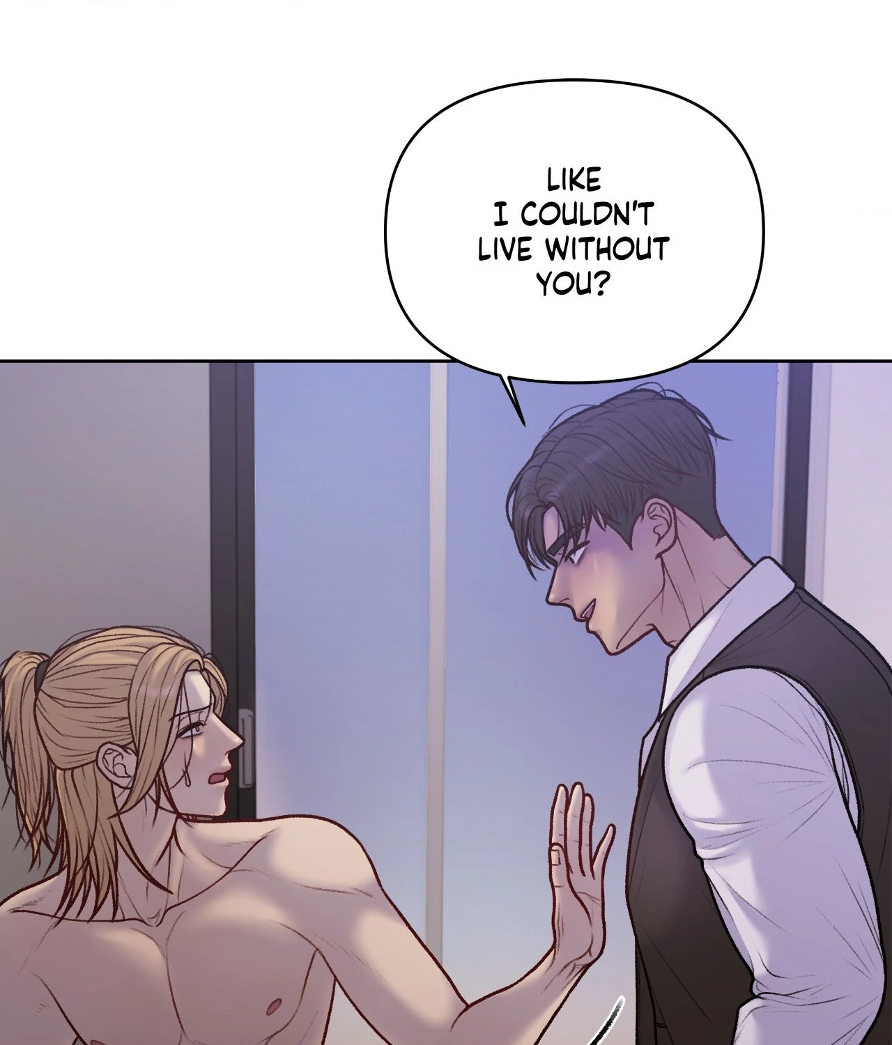 Read Speak Up! chapter 10 image 71 on Lezhin