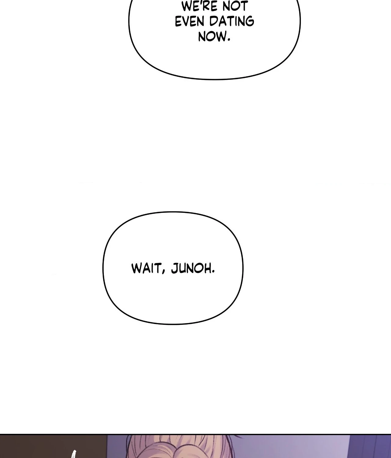 Read Speak Up! chapter 10 image 74 on Lezhin