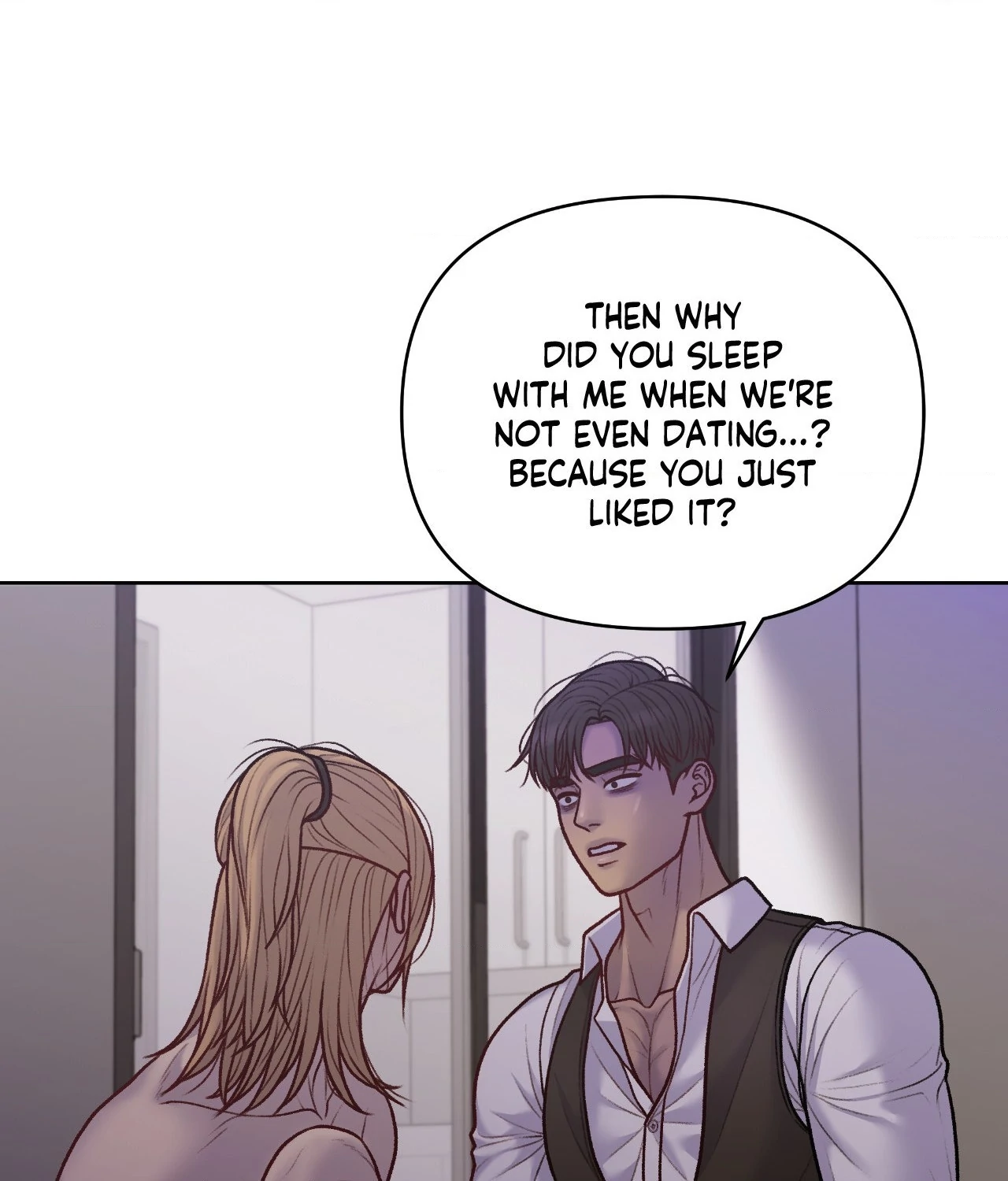 Read Speak Up! chapter 10 image 83 on Lezhin