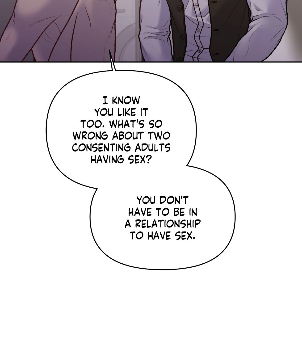 Read Speak Up! chapter 10 image 84 on Lezhin