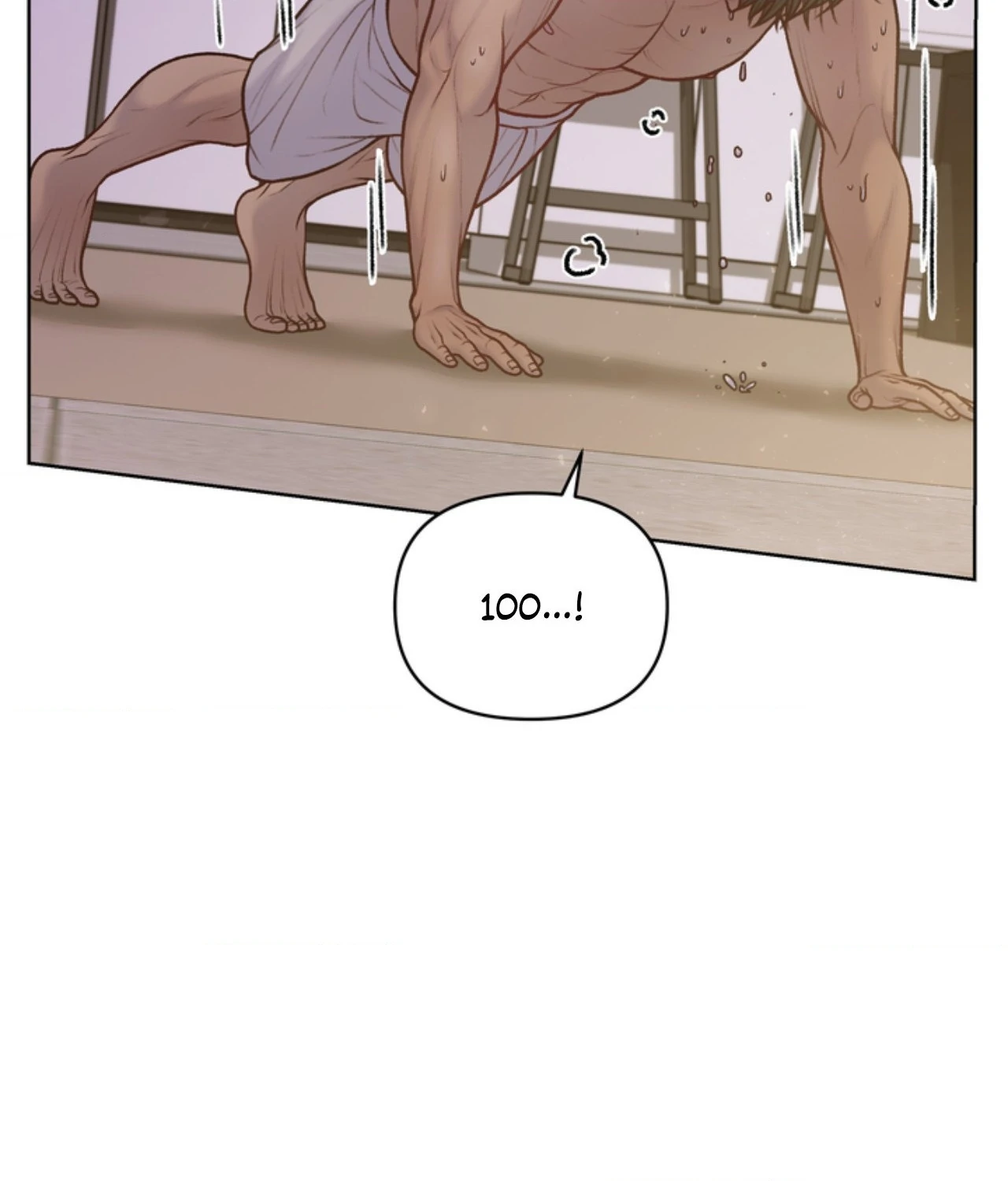 Read Speak Up! chapter 11 image 107 on Lezhin