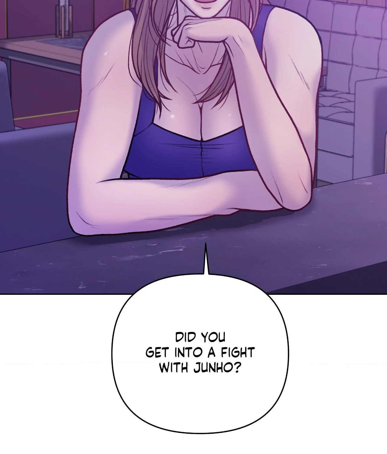 Read Speak Up! chapter 11 image 17 on Lezhin