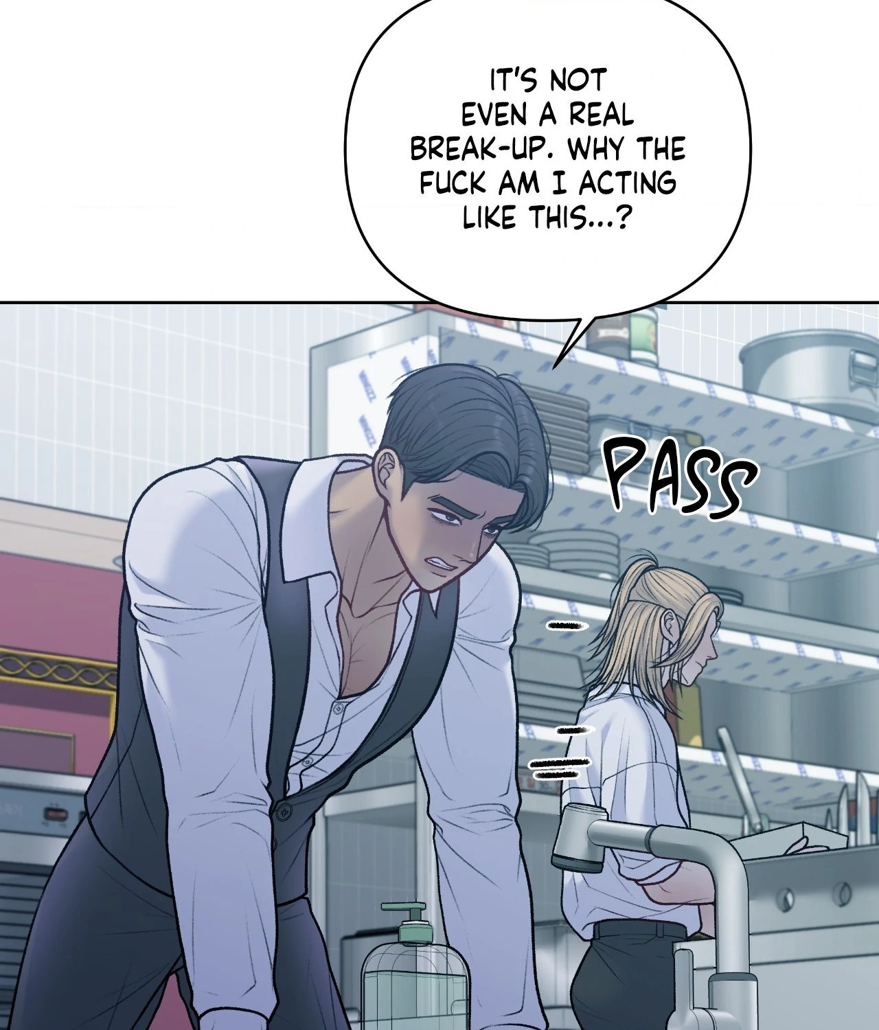 Read Speak Up! chapter 11 image 26 on Lezhin