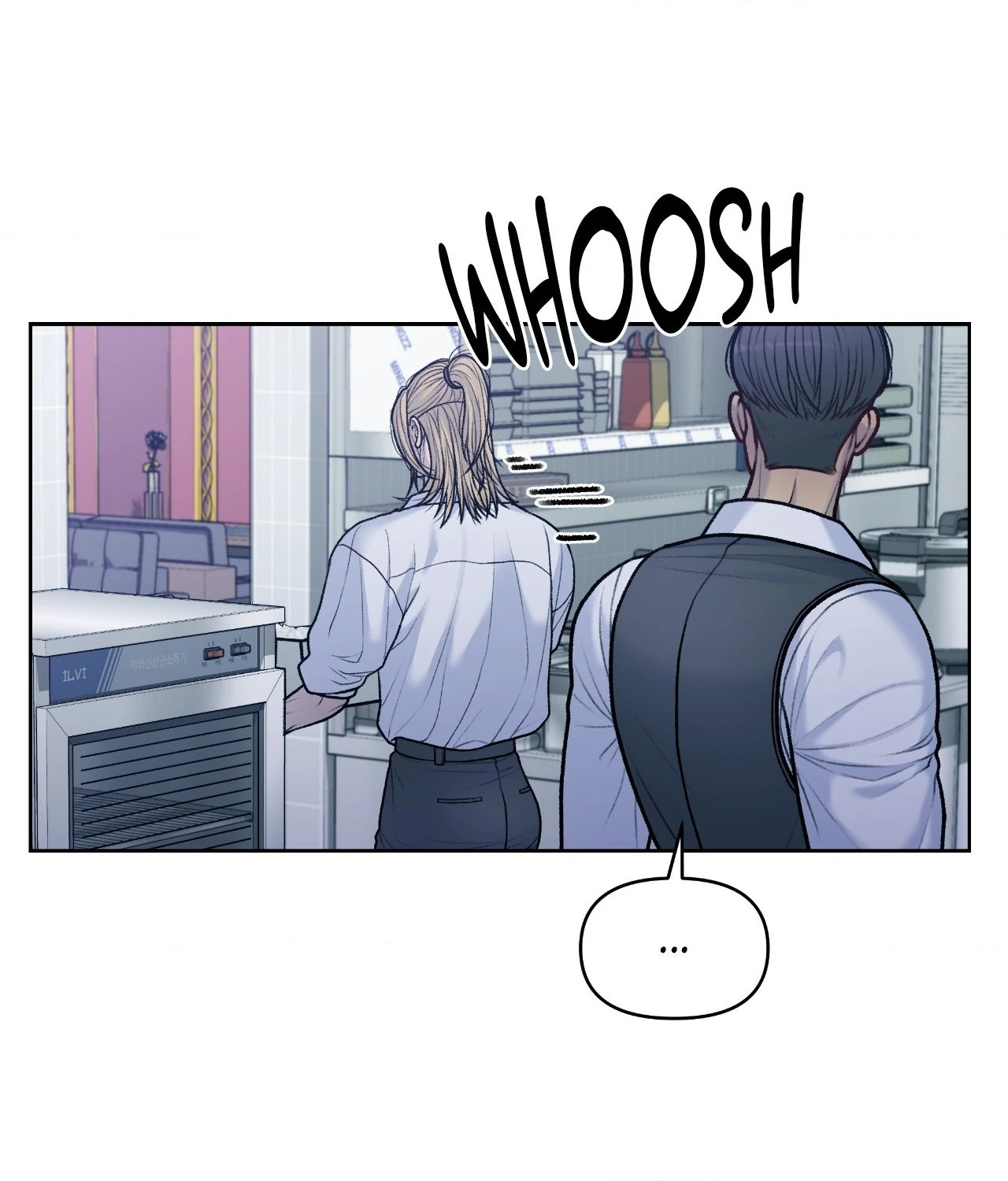 Read Speak Up! chapter 11 image 29 on Lezhin