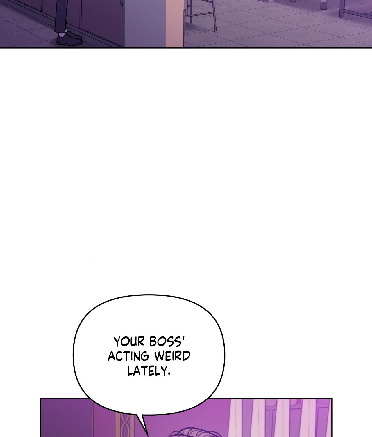 Read Speak Up! chapter 11 image 3 on Lezhin