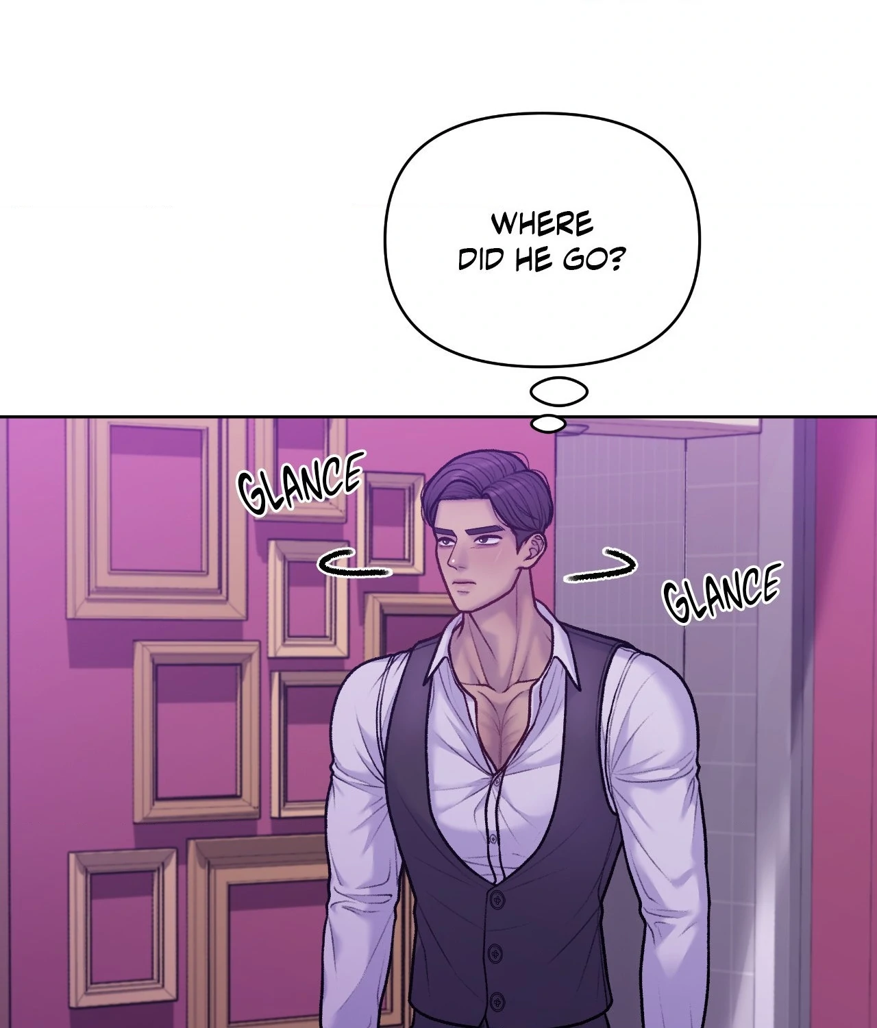 Read Speak Up! chapter 11 image 36 on Lezhin