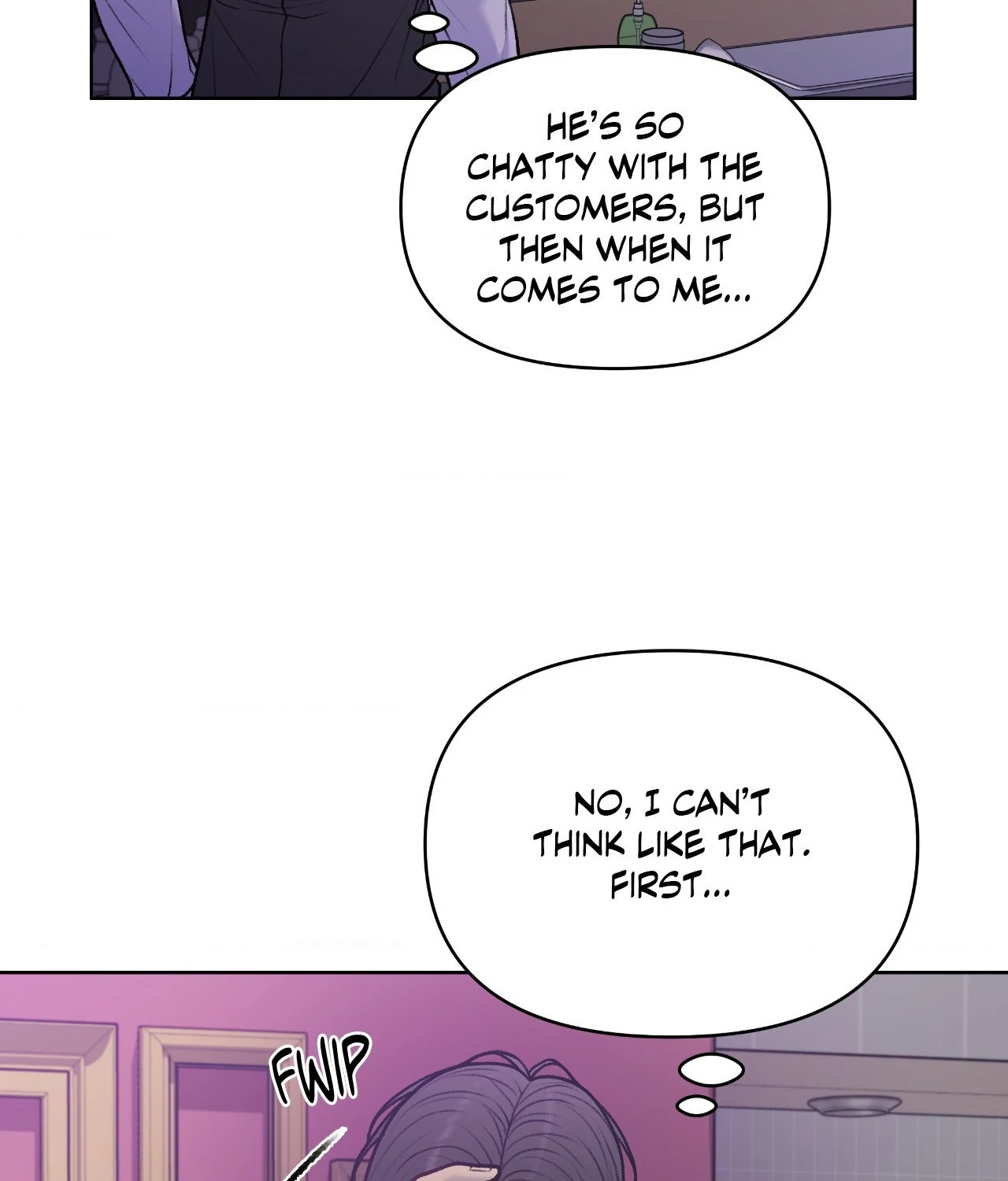 Read Speak Up! chapter 11 image 39 on Lezhin