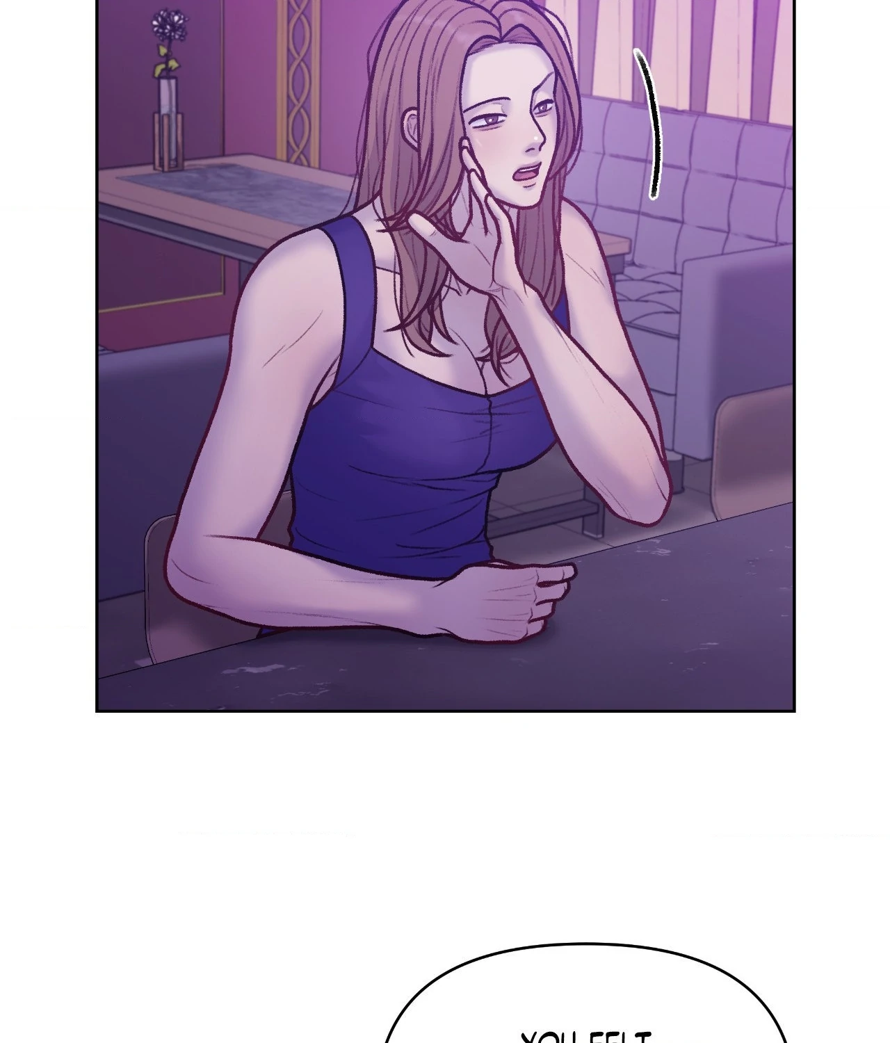 Read Speak Up! chapter 11 image 4 on Lezhin