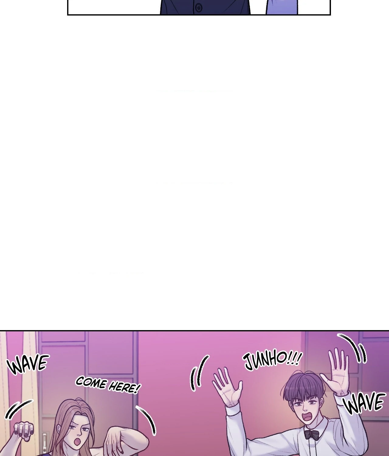 Read Speak Up! chapter 11 image 42 on Lezhin