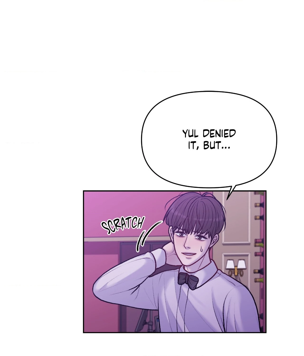 Read Speak Up! chapter 11 image 47 on Lezhin