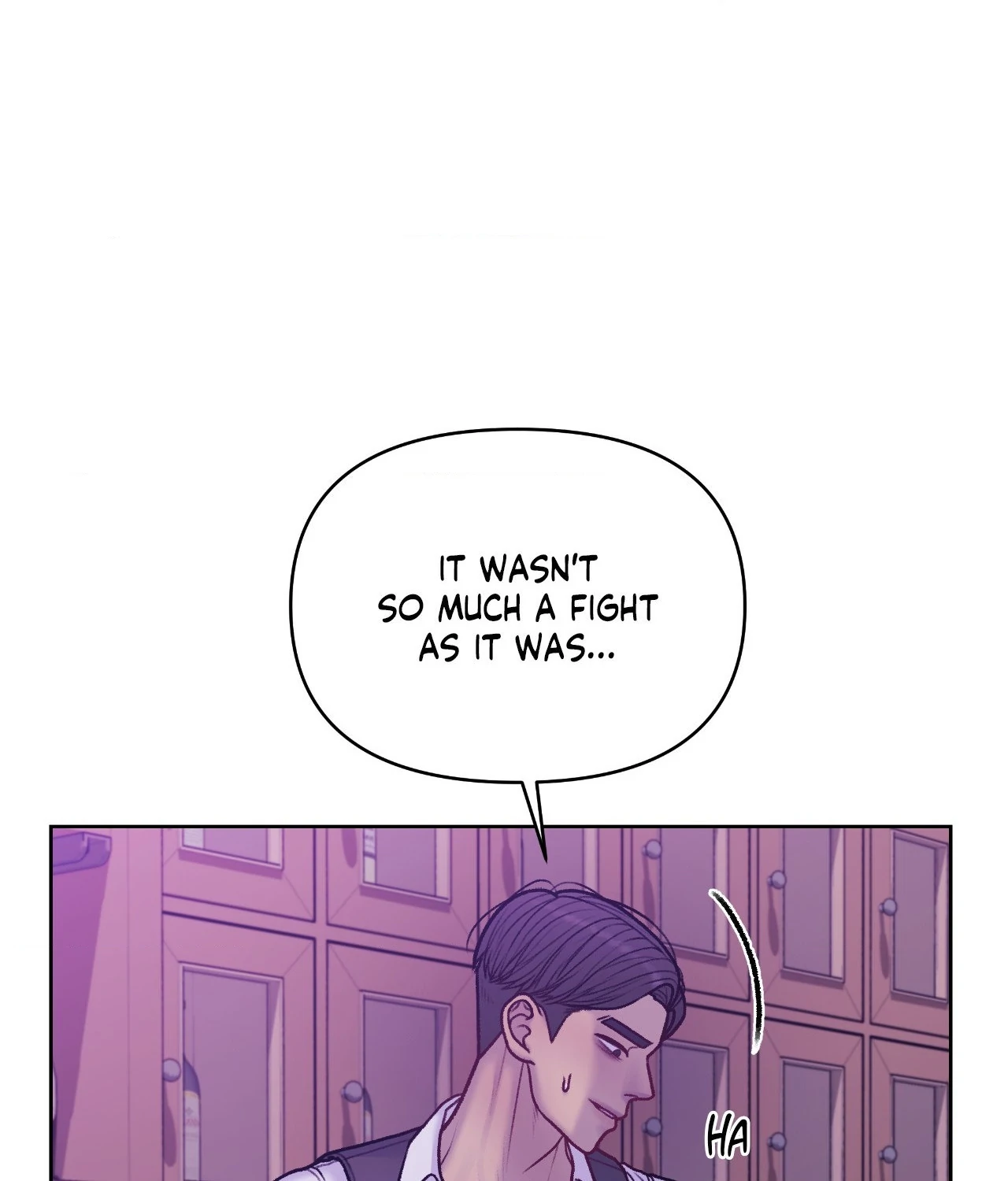 Read Speak Up! chapter 11 image 48 on Lezhin