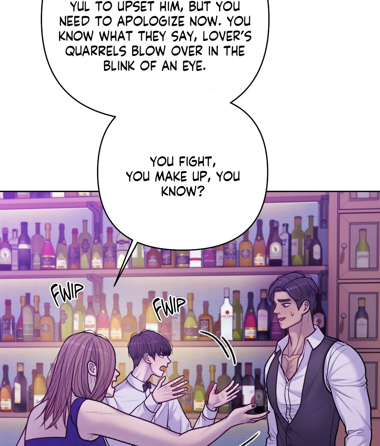 Read Speak Up! chapter 11 image 50 on Lezhin
