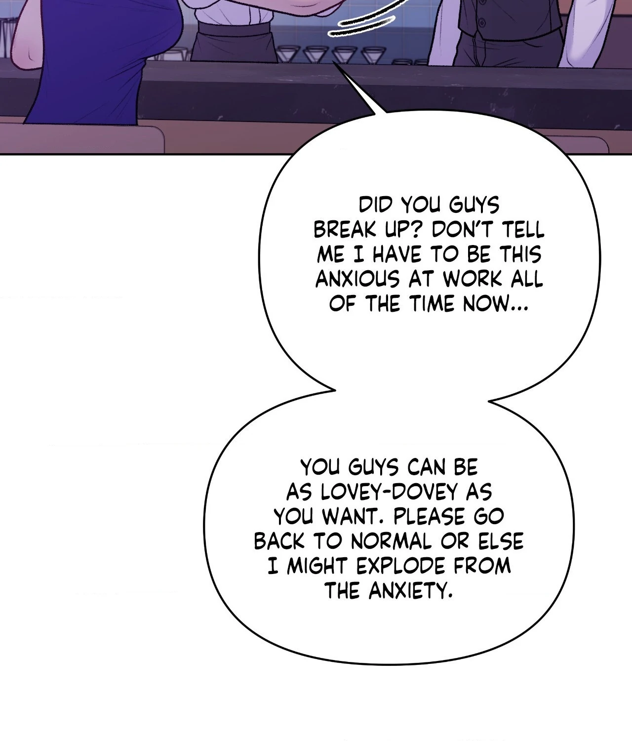 Read Speak Up! chapter 11 image 51 on Lezhin