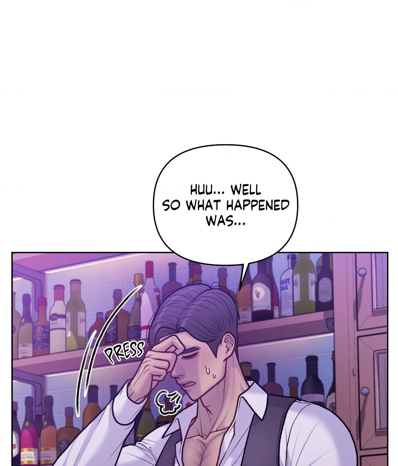 Read Speak Up! chapter 11 image 52 on Lezhin