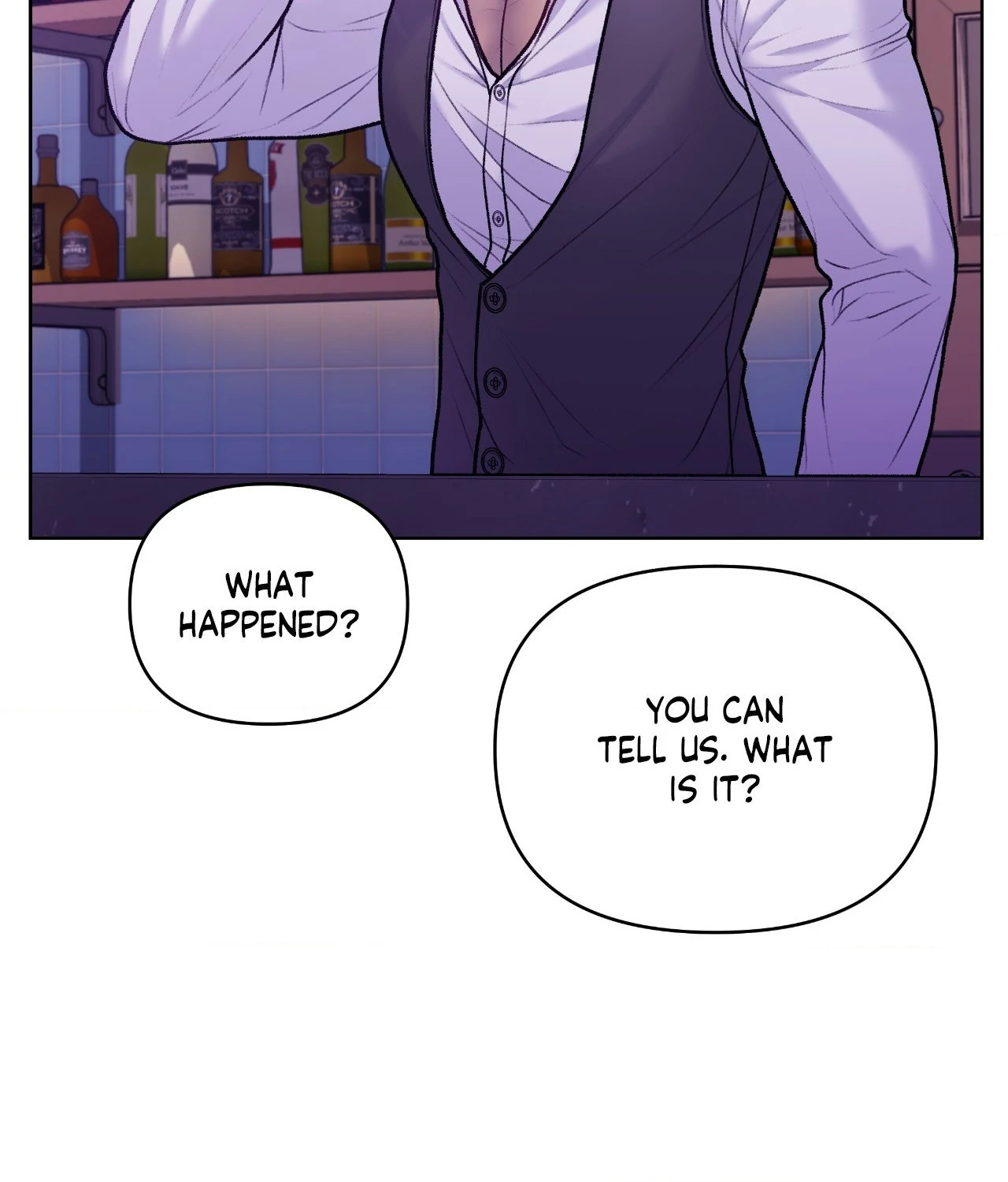 Read Speak Up! chapter 11 image 53 on Lezhin
