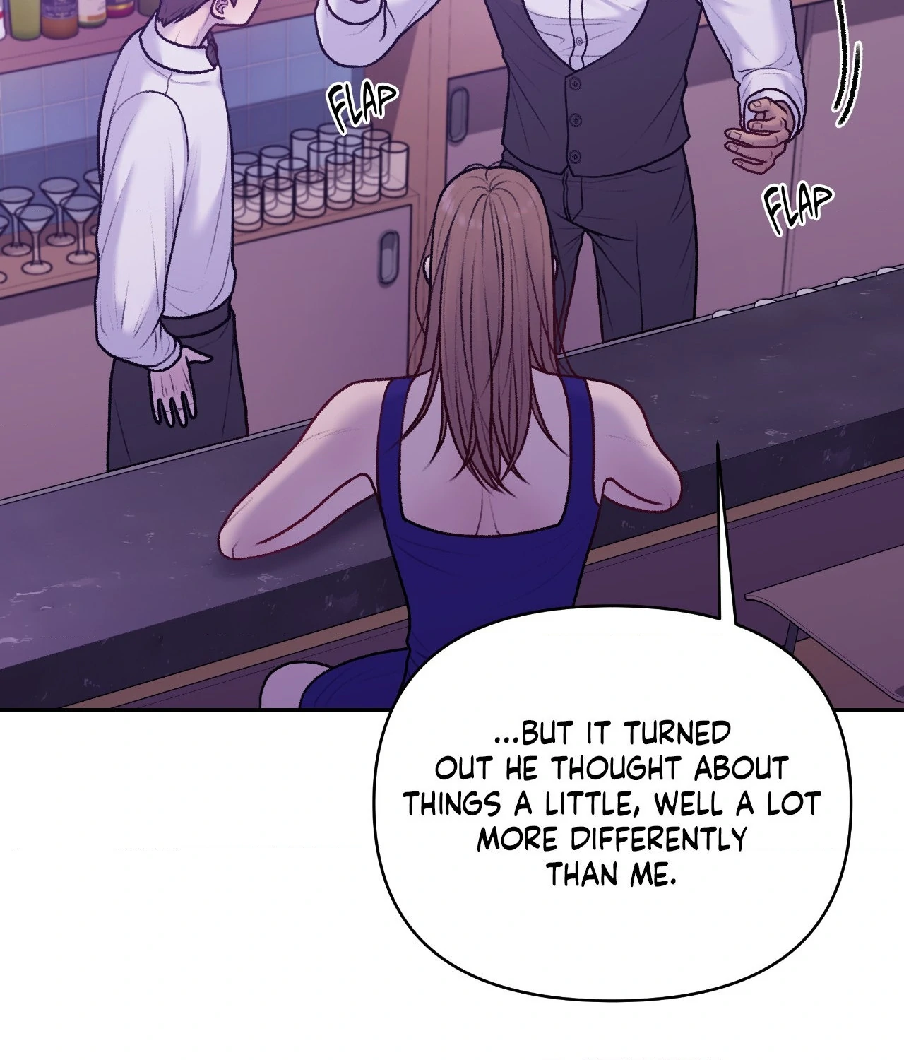 Read Speak Up! chapter 11 image 55 on Lezhin